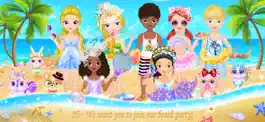 Game screenshot Princess Libby's Beach Day mod apk