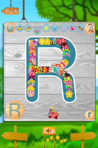 ABC Writing Alphabet Tracing A - náhled