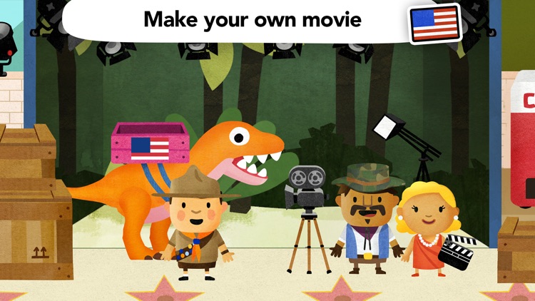 Fiete World - game for kids 4+ screenshot-3