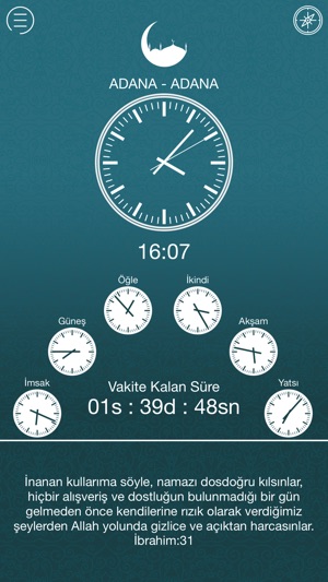Namaz Vakitleri - Dünya(圖1)-速報App