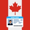 Canadian Driving License Test