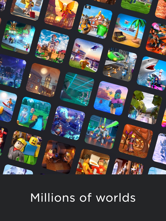 Roblox On The App Store - 