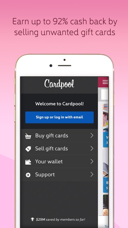 Cardpool-Discounted Gift Cards