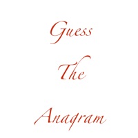 Guess The Anagram