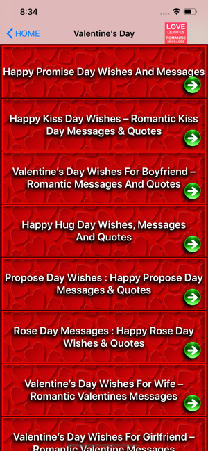 Valentine Day Wallpaper Quotes(圖6)-速報App