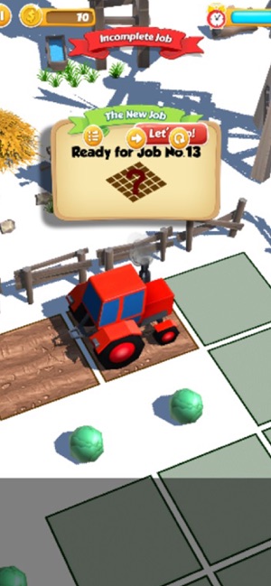 Farming Puzzle