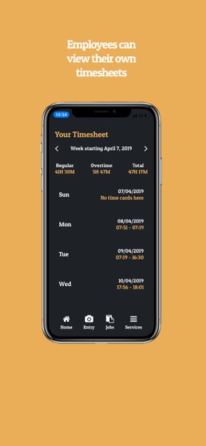 Timekeepr(圖4)-速報App