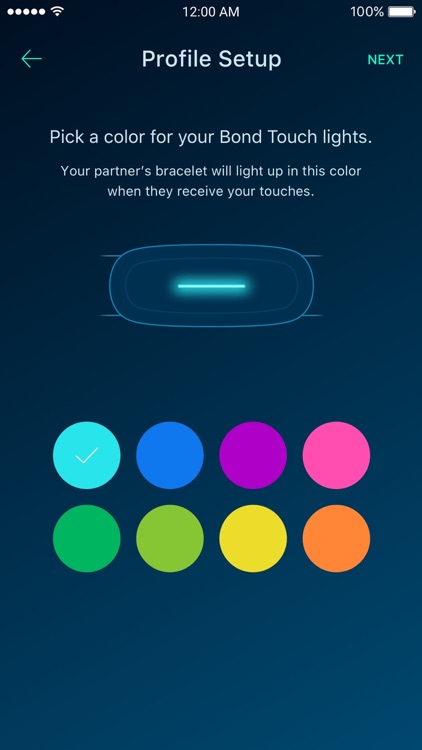 Bond Touch screenshot-4