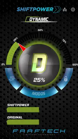 Game screenshot ShiftPower Faaftech mod apk