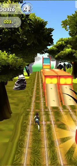 Game screenshot Subway Forest For Run hack