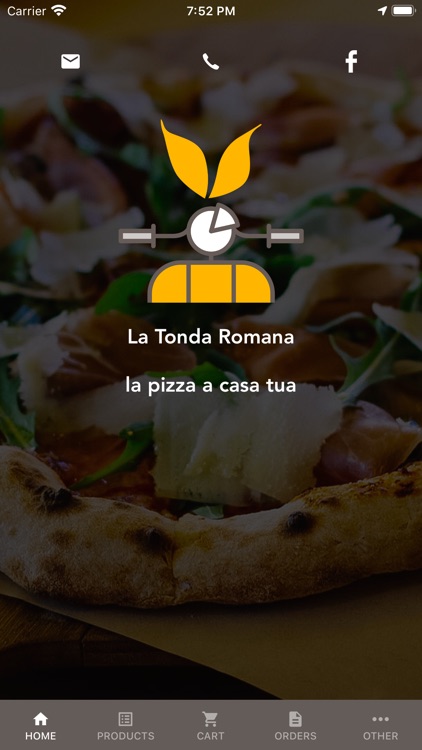 La Tonda Romana