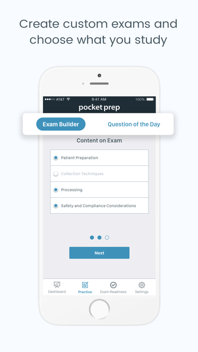 How to cancel & delete NHA CPT Pocket Prep from iphone & ipad 3