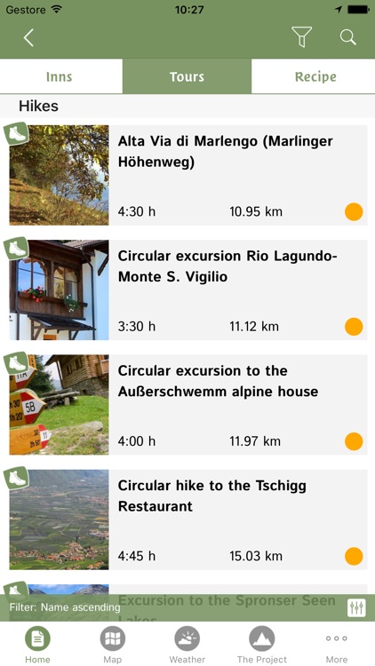 AlpineTaste screenshot-3