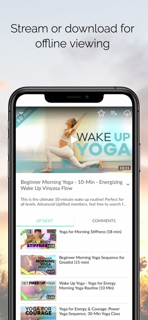 Brett Larkin Yoga - Uplifted(圖2)-速報App