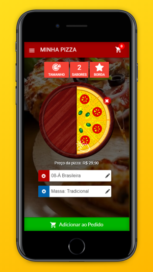 Pizzaria 3G(圖2)-速報App