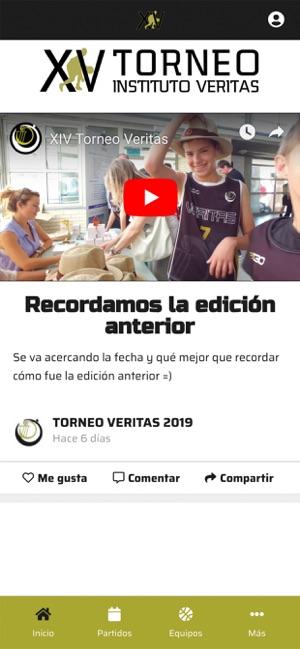 Torneo Veritas