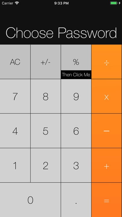 Secret Calculator ++