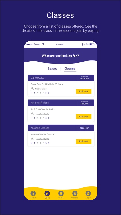 Utopia Chennai screenshot-3