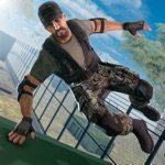 Idle US Army Training Base Sim