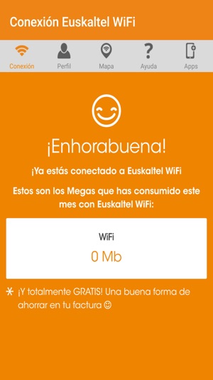 Euskaltel WiFi(圖2)-速報App