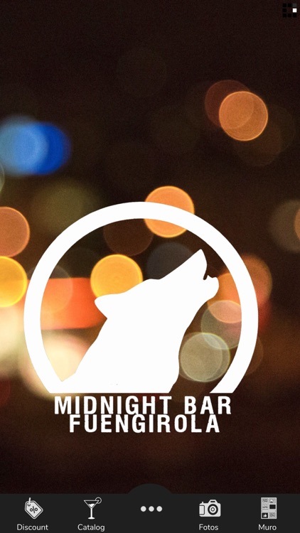 Midnight bar