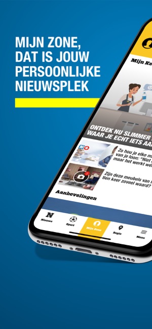 Het Nieuwsblad Nieuws(圖3)-速報App