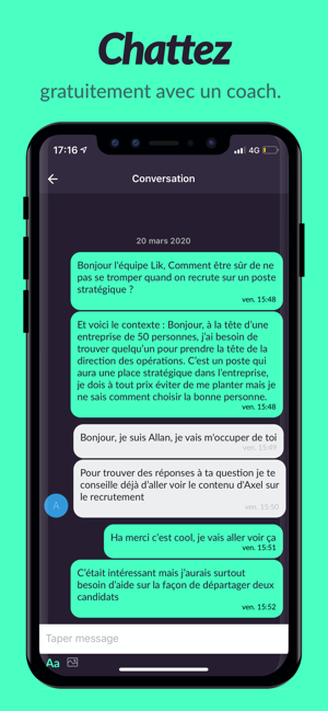 Lik - Media de la vie pro(圖6)-速報App