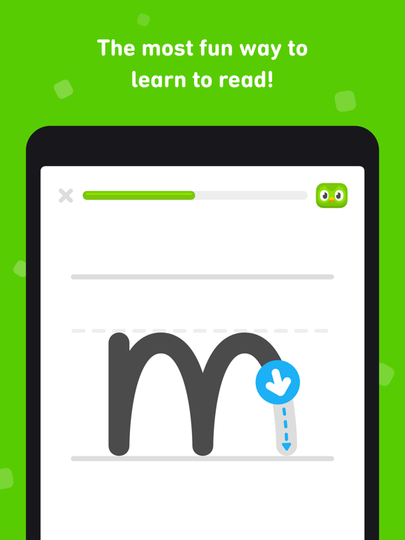 Learn to Read - Duolingo ABC screenshot