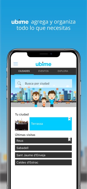 Ubime