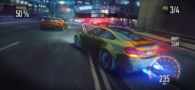 《Need for Speed：飆車無限》競速(圖6)-速報App