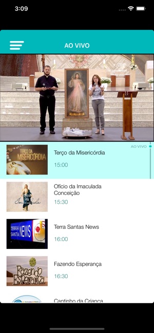 TV Canção Nova(圖1)-速報App