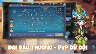 Thánh Linh - Kỷ Nguyên Thần Ma screenshot 4