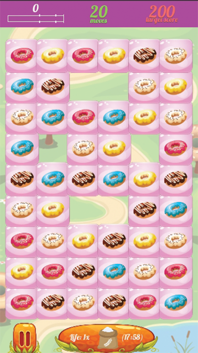 How to cancel & delete Donuts Craze from iphone & ipad 3