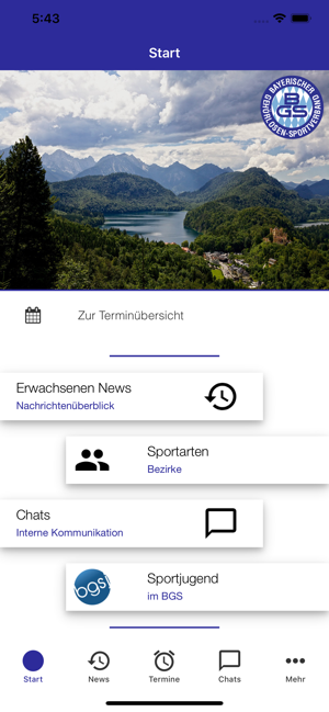 Bay. Gehörlosen-Sportverband(圖2)-速報App