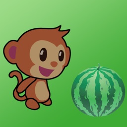 Monkey Watermelon