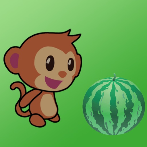 Monkey Watermelon