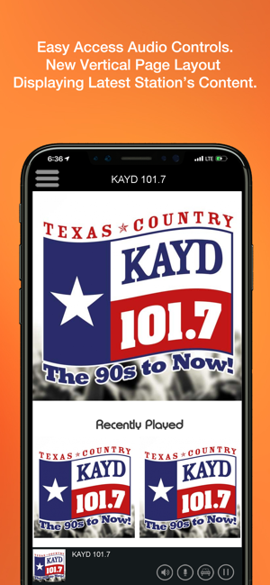 KAYD 101.7(圖2)-速報App