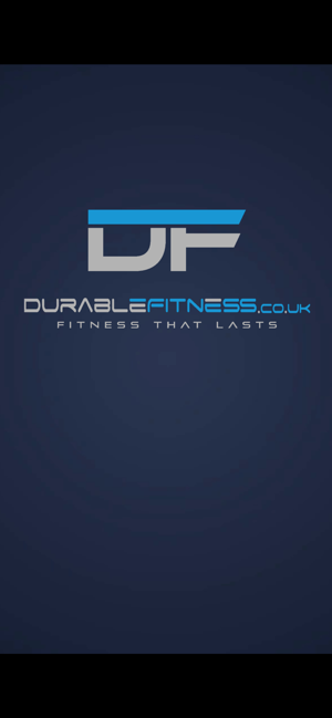 Durable Fitness(圖1)-速報App