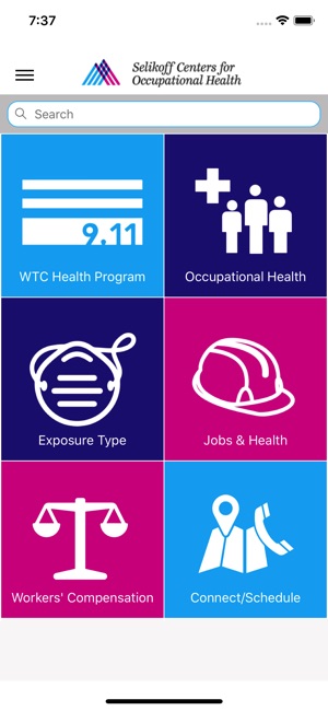 Selikoff Occupational Safety(圖1)-速報App