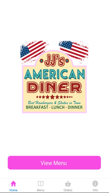 JJs American Diner