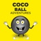 Coco Ball Adventures is a fun and challenging game, It's simple and easy to use