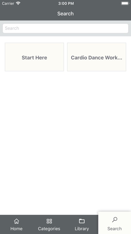 Jazzercise On Demand screenshot-4