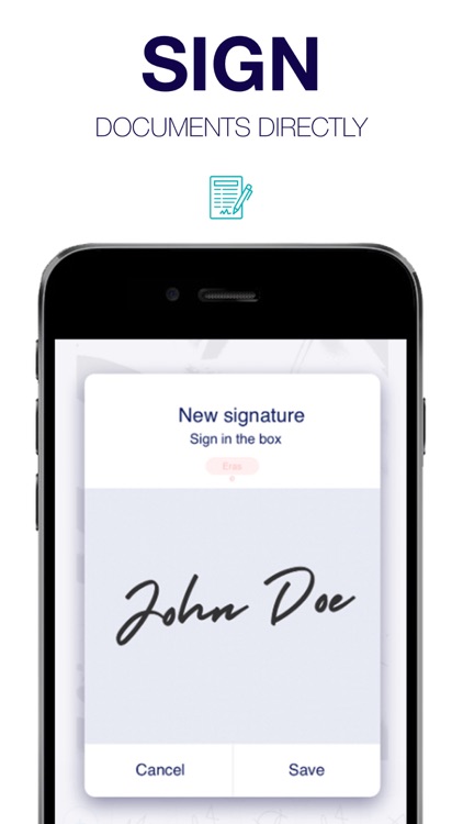 Scanner App ∙ Scan & Sign PDF screenshot-3