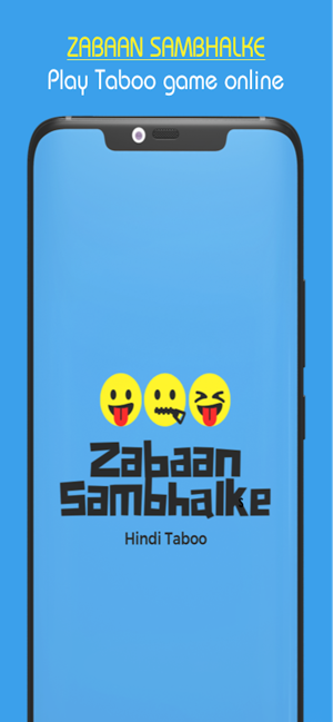 Zabaan Sambhalke - Hindi Taboo(圖1)-速報App