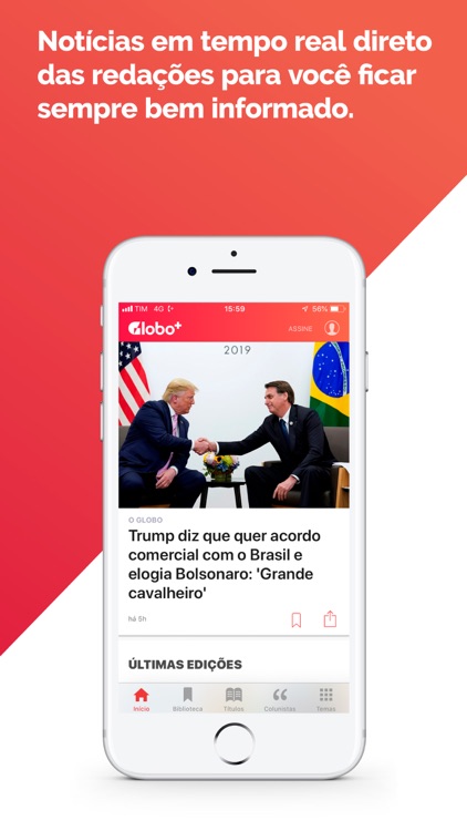 Globo Mais