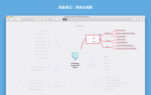 MindNode – Mind Map(圖7)-速報App