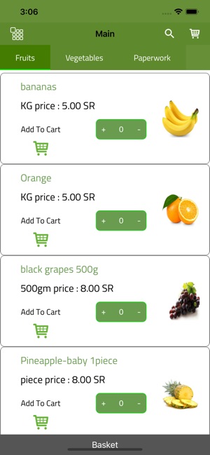 Vege Cart(圖2)-速報App