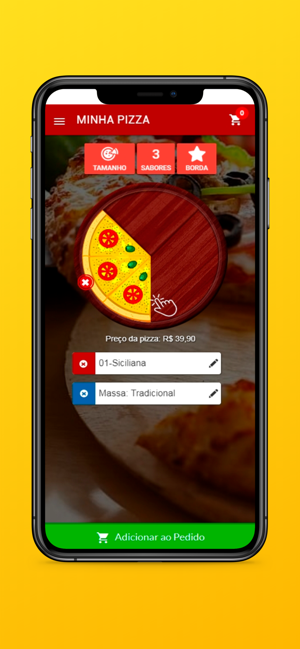 Pizzaria Bonanza Salvador(圖2)-速報App