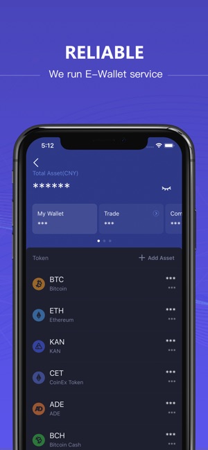 BitKan - Bitcoin,ETH,EOS(圖4)-速報App