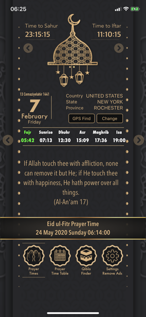 Muslim Prayer - Ramadan 2020(圖5)-速報App